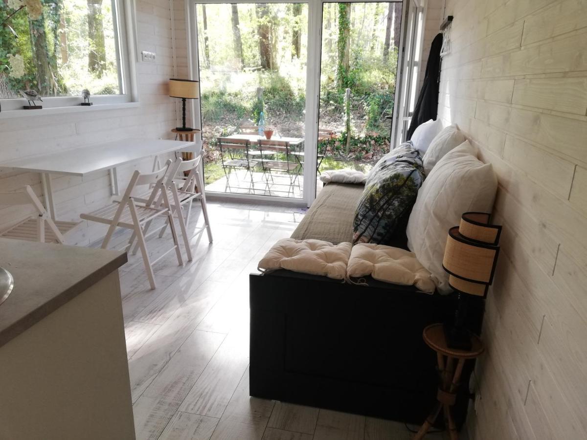 Petite Maison De Vacances Hotel Onesse-et-Laharie Kültér fotó