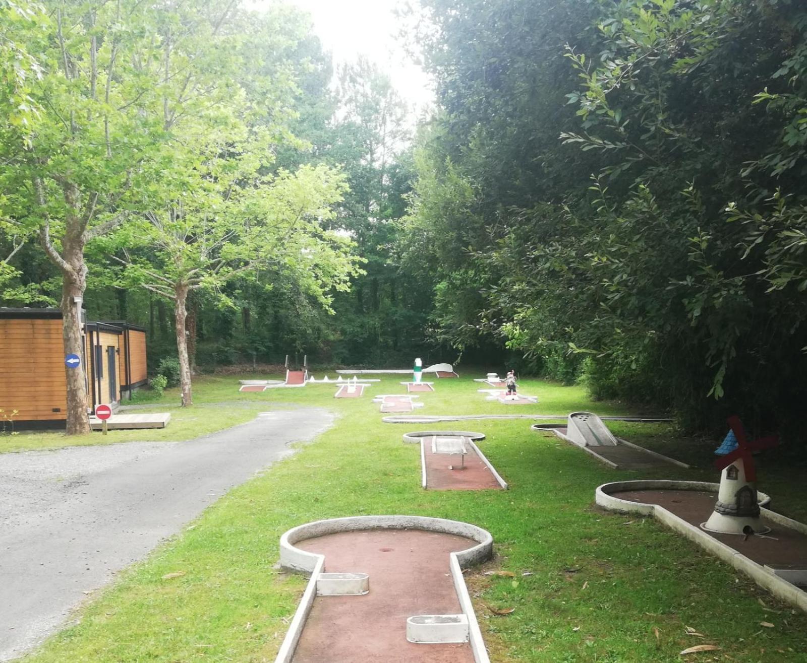 Petite Maison De Vacances Hotel Onesse-et-Laharie Kültér fotó