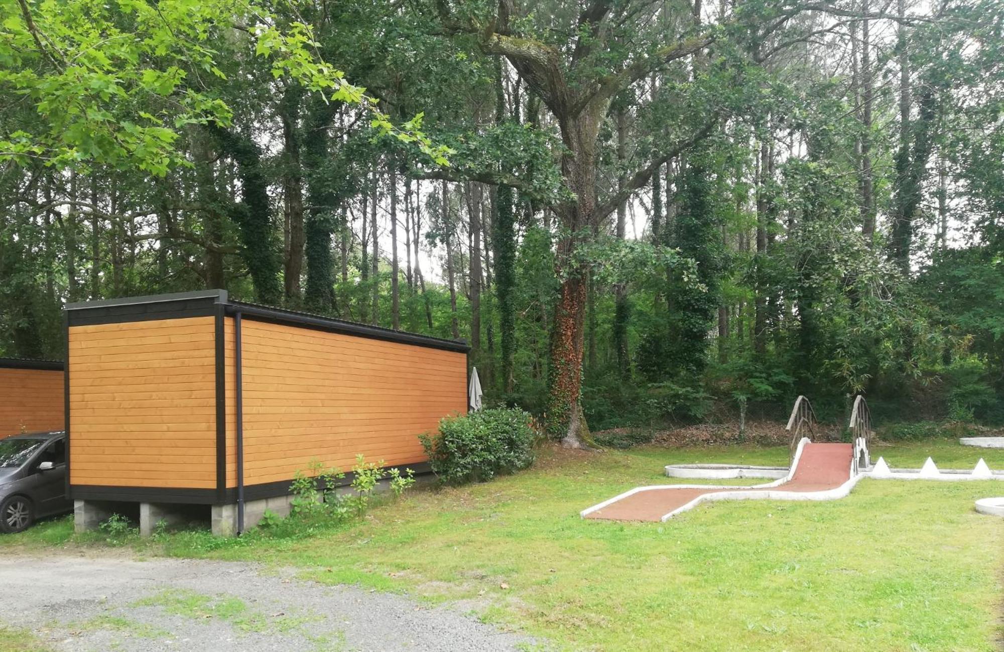 Petite Maison De Vacances Hotel Onesse-et-Laharie Kültér fotó